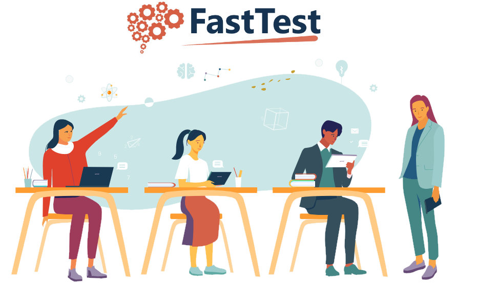 Login to FastTest